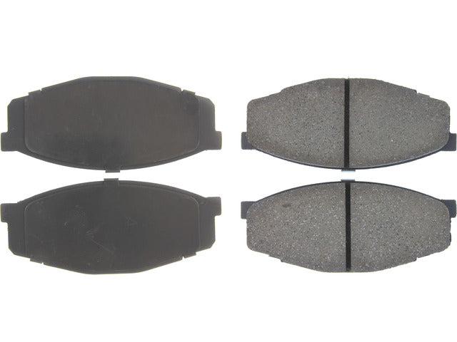 Disc Brake Pad Centric Parts 301.02070