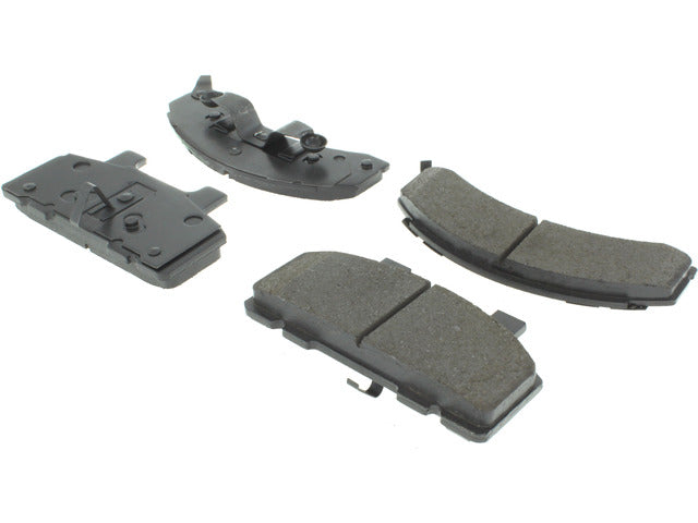 Disc Brake Pad Centric Parts 301.02150