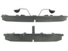 Disc Brake Pad Centric Parts 301.02150