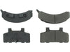 Disc Brake Pad Centric Parts 301.02150
