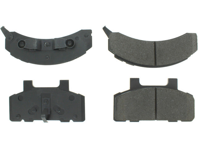 Disc Brake Pad Centric Parts 301.02150