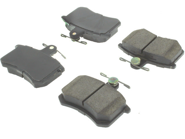 Disc Brake Pad Centric Parts 301.02280