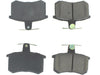 Disc Brake Pad Centric Parts 301.02280
