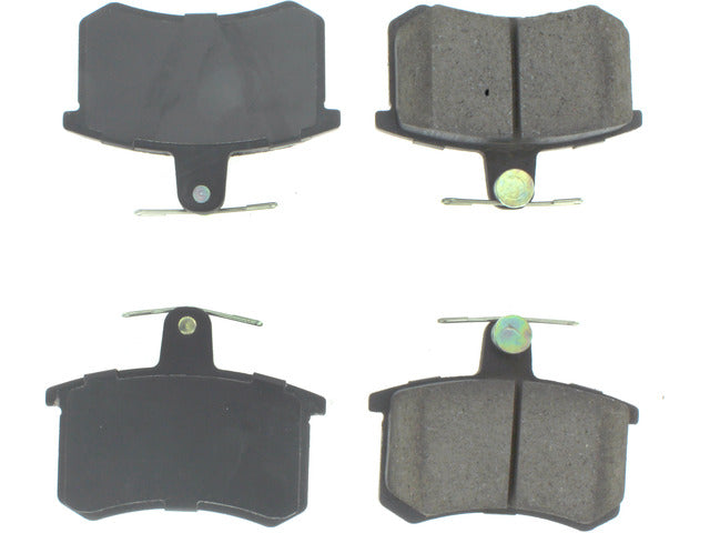 Disc Brake Pad Centric Parts 301.02280