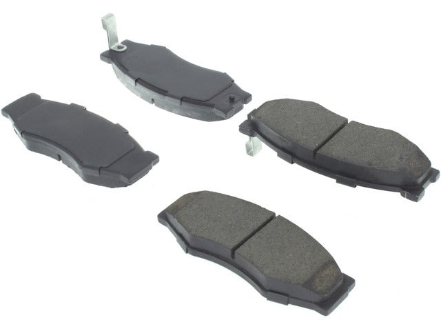 Disc Brake Pad Centric Parts 301.02660