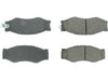 Disc Brake Pad Centric Parts 301.02660