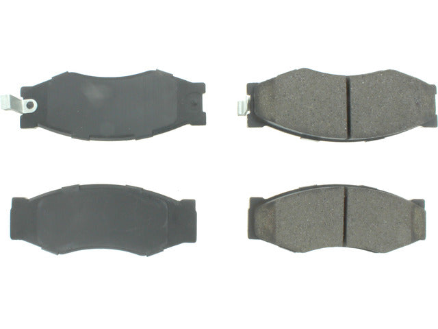 Disc Brake Pad Centric Parts 301.02660