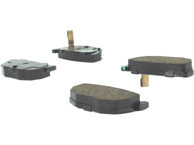 Disc Brake Pad Centric Parts 301.02720