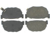 Disc Brake Pad Centric Parts 301.02720