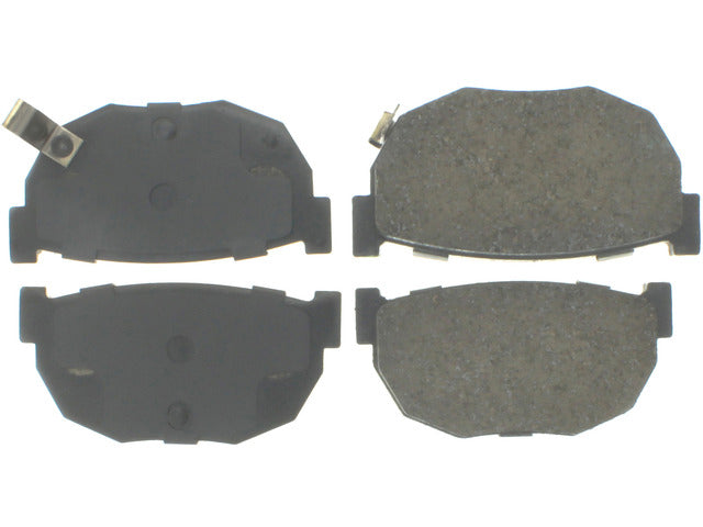 Disc Brake Pad Centric Parts 301.02720