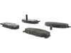Disc Brake Pad Centric Parts 301.02730