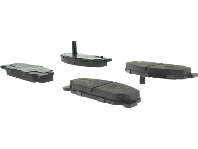 Disc Brake Pad Centric Parts 301.02730