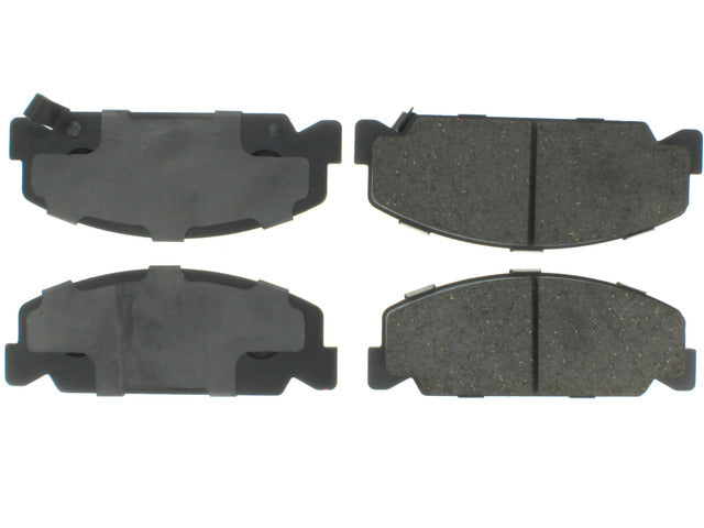 Disc Brake Pad Centric Parts 301.02730
