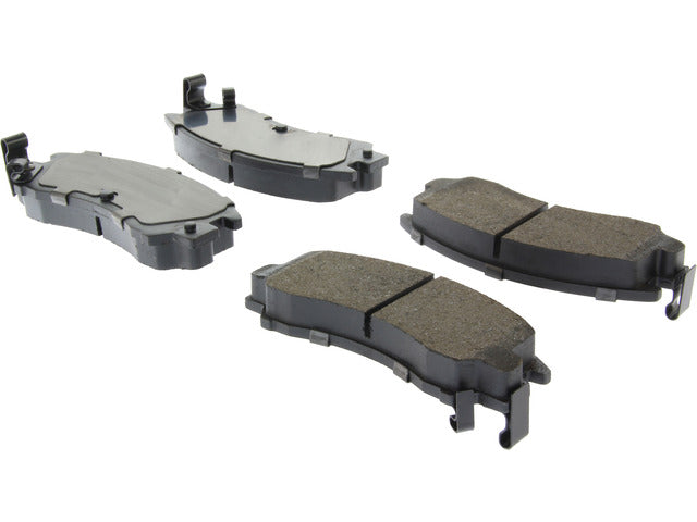 Disc Brake Pad Centric Parts 301.03110