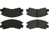 Disc Brake Pad Centric Parts 301.03110