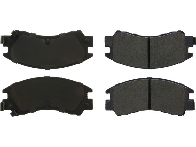 Disc Brake Pad Centric Parts 301.03110