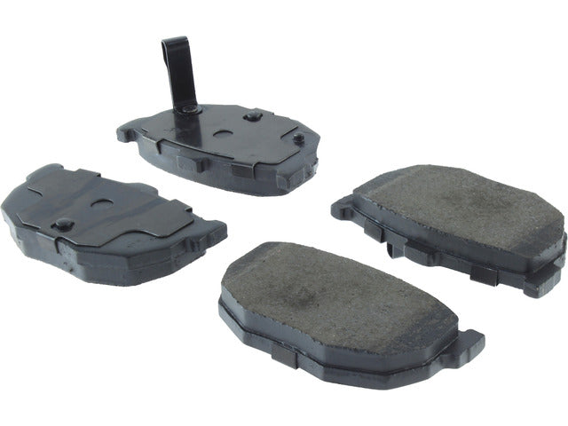 Disc Brake Pad Centric Parts 301.03231