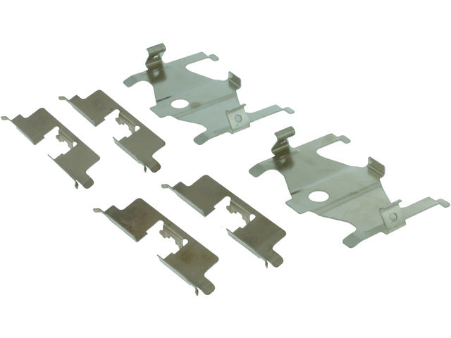 Disc Brake Pad Centric Parts 301.03231