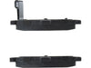 Disc Brake Pad Centric Parts 301.03231