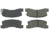 Disc Brake Pad Centric Parts 301.03250