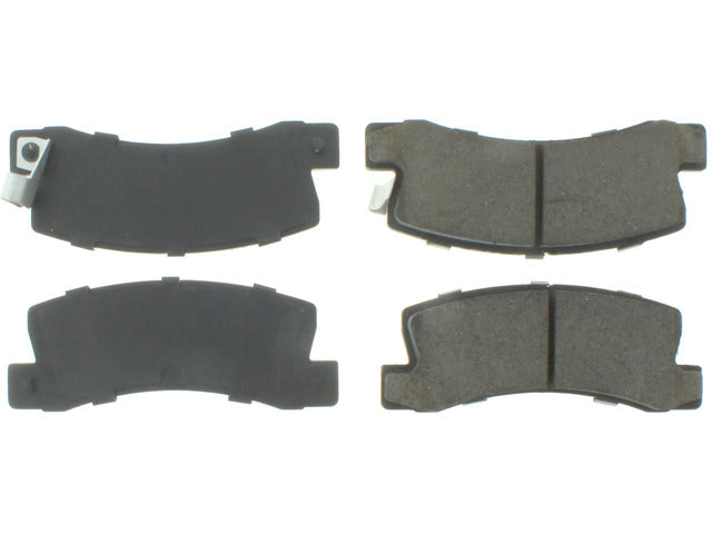 Disc Brake Pad Centric Parts 301.03250