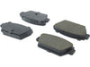 Disc Brake Pad Centric Parts 301.03290
