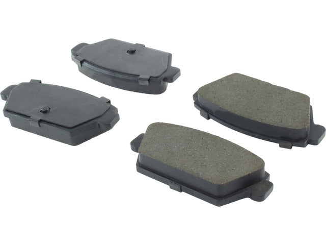 Disc Brake Pad Centric Parts 301.03290