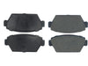 Disc Brake Pad Centric Parts 301.03290