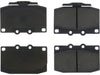 Disc Brake Pad Centric Parts 301.03310