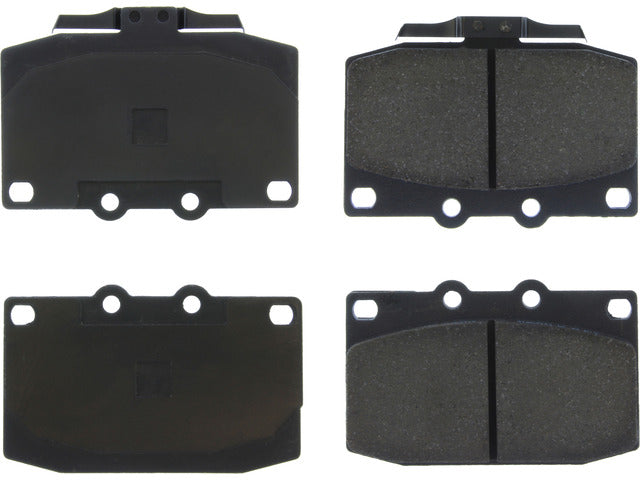 Disc Brake Pad Centric Parts 301.03310