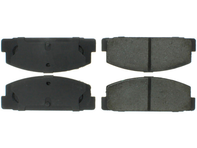 Disc Brake Pad Centric Parts 301.03320
