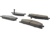 Disc Brake Pad Centric Parts 301.03330