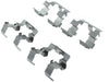 Disc Brake Pad Centric Parts 301.03340