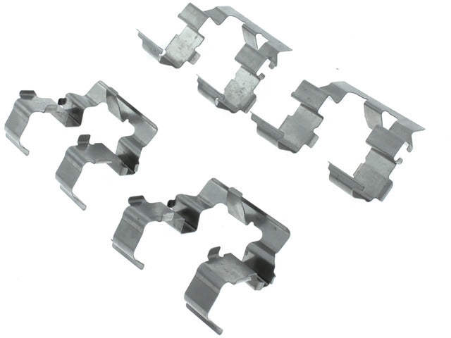 Disc Brake Pad Centric Parts 301.03340