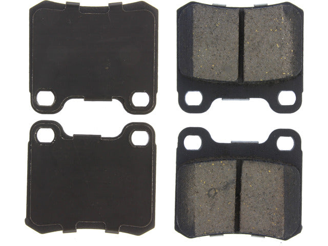 Disc Brake Pad Centric Parts 301.03350