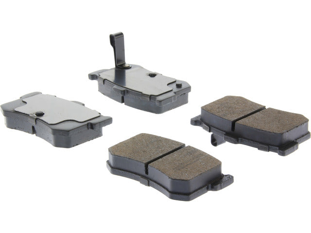 Disc Brake Pad Centric Parts 301.03420