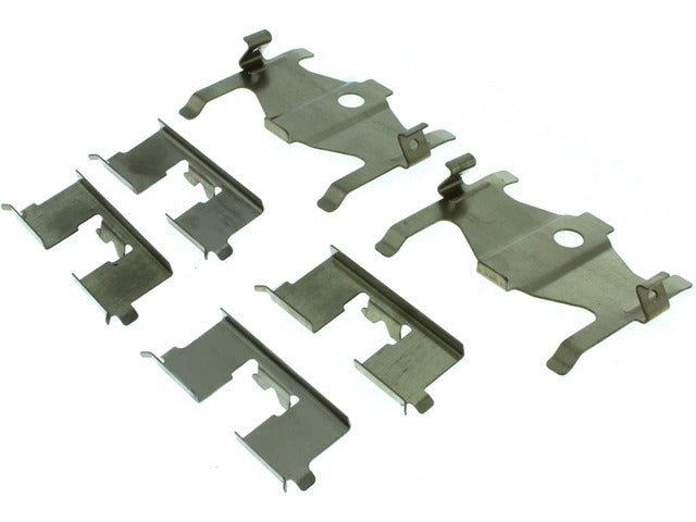 Disc Brake Pad Centric Parts 301.03420