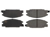 Disc Brake Pad Centric Parts 301.03630
