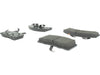 Disc Brake Pad Centric Parts 301.03690