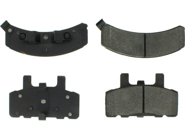Disc Brake Pad Centric Parts 301.03690