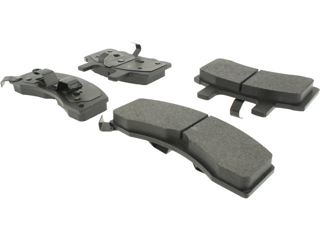 Disc Brake Pad Centric Parts 301.03700