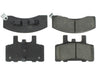 Disc Brake Pad Centric Parts 301.03700