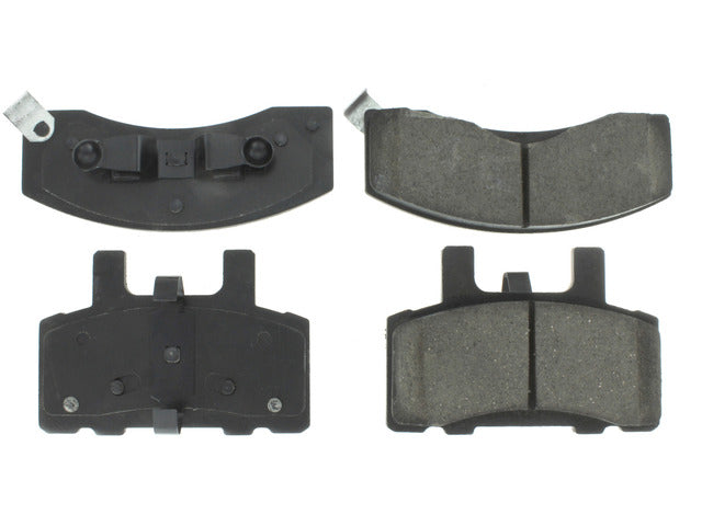 Disc Brake Pad Centric Parts 301.03700
