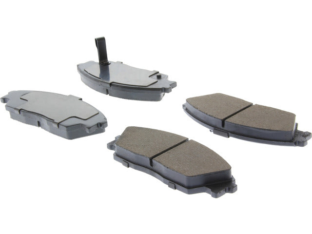Disc Brake Pad Centric Parts 301.03730