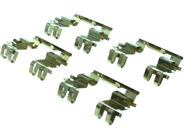 Disc Brake Pad Centric Parts 301.03730