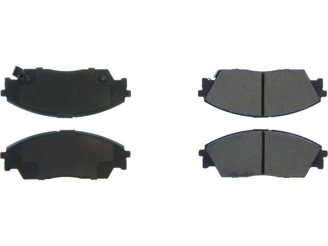 Disc Brake Pad Centric Parts 301.03730