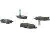 Disc Brake Pad Centric Parts 301.03740