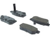 Disc Brake Pad Centric Parts 301.03741