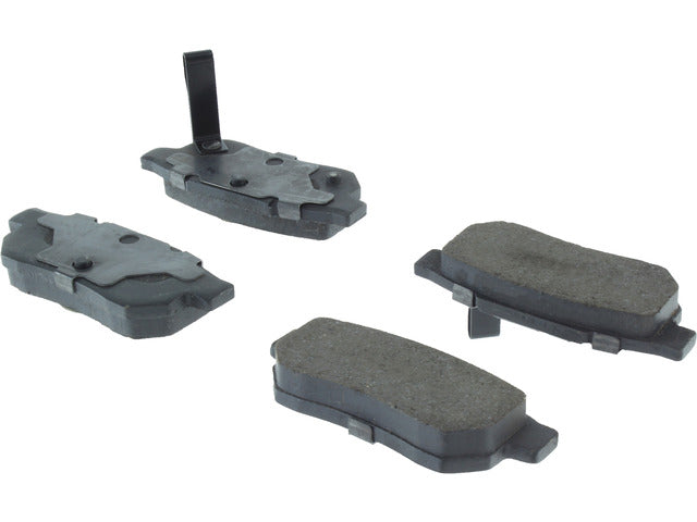 Disc Brake Pad Centric Parts 301.03741