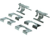 Disc Brake Pad Centric Parts 301.03741